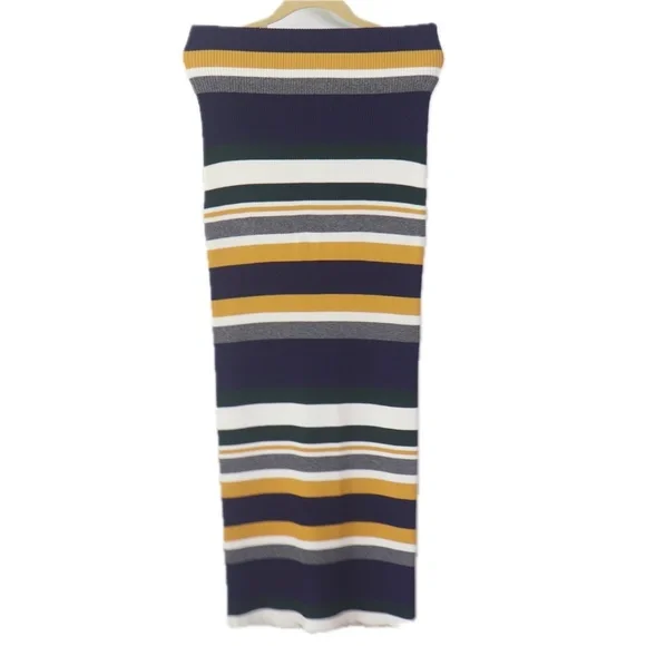 Greenwich Fitted Knit Skirt (Callahan for Anthropologie) - Picture 2 of 4